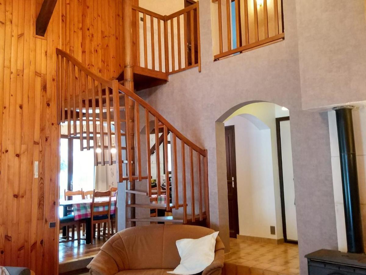 Chalet With Mountain Views Laffrey Extérieur photo